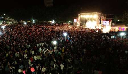 Las mejores imágenes de la 28va. Fiesta del Automovilismo
