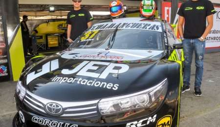 ¿Participará un equipo Ecuatoriano en Top Race?