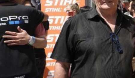 Tristeza en San Juan, falleció "Cascote" Juárez