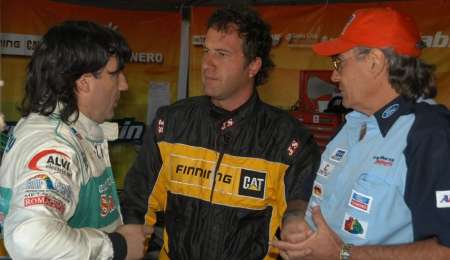 Una gran anécdota: La despedida de Henry Martín a “Cascote” Juárez 