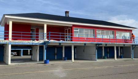 Trabajan en el autódromo de Río Gallegos  y esperan por automovilismo