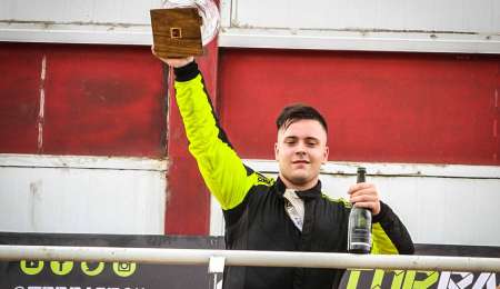 “La próxima de Top Race vamos a estar mejor que en Concepción”