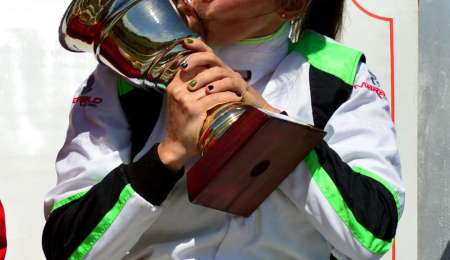 Esta dama hizo historia en Misiones