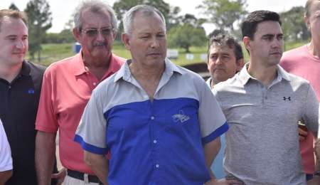 “La reactivación del automovilismo incrementó el trabajo en el rubro”