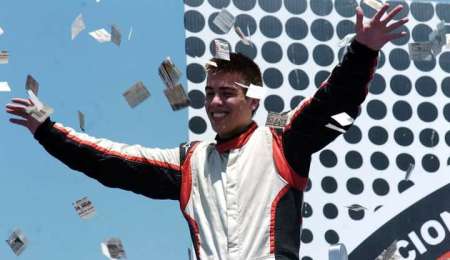 Vuelve Gonzalo Montenegro al Top Race