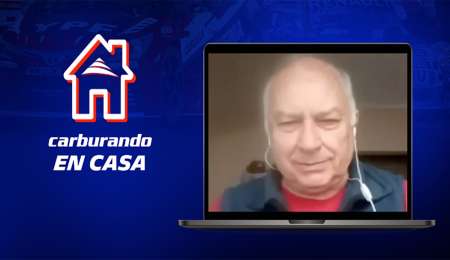 “Costó preguntarle a mi madre si era hijo de Juan Manuel Fangio”