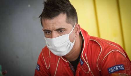 Grosso: “Ha sido un día muy bueno de pruebas”