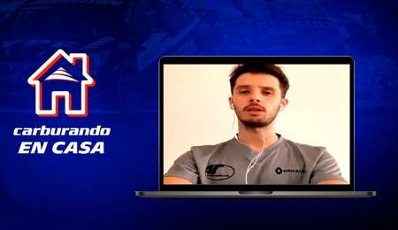 Cingolani: “El equipo me pidió que  frene con el pie izquierdo”