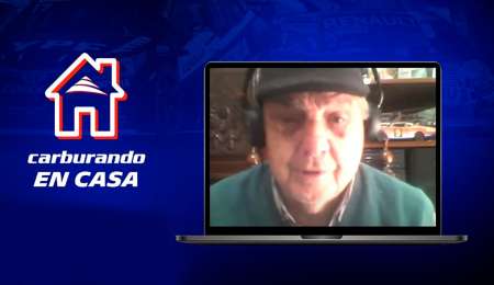 Pedro Suárez: “Hoy el 80 por ciento es del auto y el 20 del piloto”