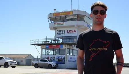 Nicolás Rojas probará un TC 2000 en Buenos Aires