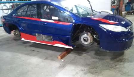 TC2000: Nicolás Meichtri se suma al Barovero Racing Team