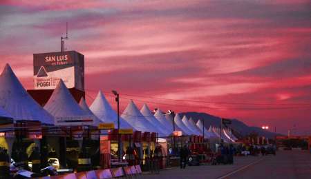 Así vive San Luis la "Batalla final"