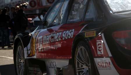 Ardusso se adueñó del ensayo