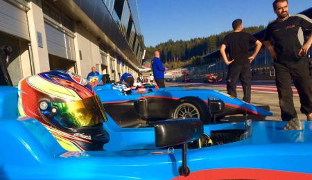 Exitosa prueba de los argentinos en Austria