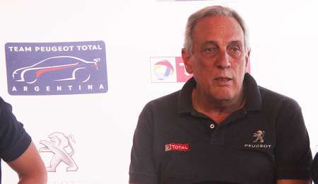 Traverso y la llegada de Guerra