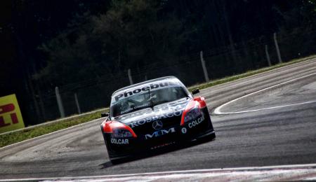 La vuelta de la pole: Subite con Canapino