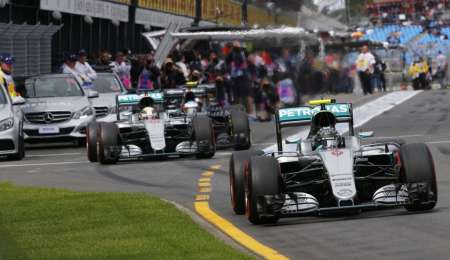 Pole de Hamilton en una clasificación que no gustó