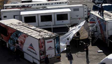 La TV del Súper TC2000