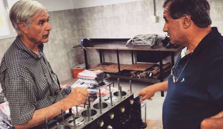 Hoy, una vida dedicada a sus hijos