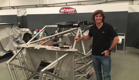 De Benedictis y su participación en Top Race