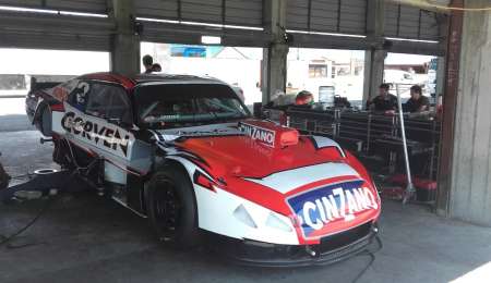 Rossi y Ortelli giraron en La Plata