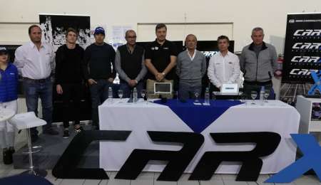 El TC2000 realizó la conferencia previa al espectáculo en Concepción
