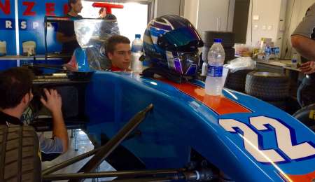 Siebert en GP3