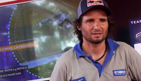 “Solo el Dakar sabe lo que va a pasar”