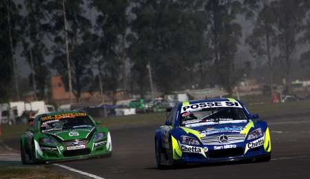 El Top Race se adelantó