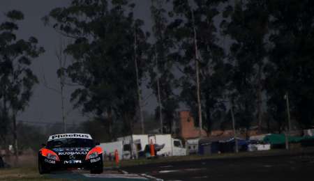 La pole y la candidatura, de Canapino