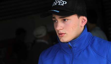 El segundo fue para Iribarne