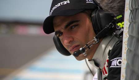 Chapur, el dueño de casa