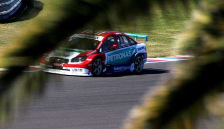 Chapur, el segundo y la general