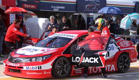 El cambio de pilotos, la vedette del fin de semana