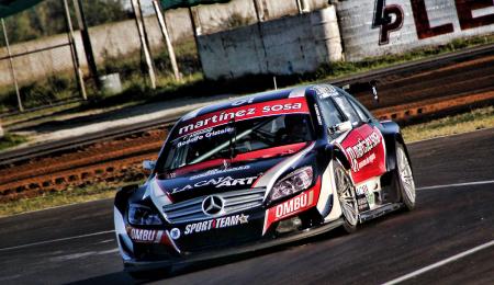 La vuelta de la pole: ¡Subite!