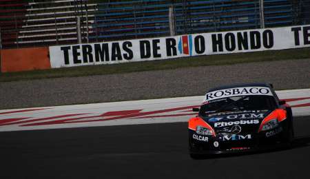 Canapino la pole, Risatti la ilusión