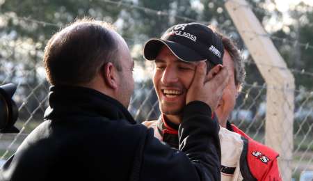 Ardusso, Altuna y Fontana, dueños de la clasificación