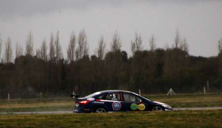 Farroni se quedó con los ensayos