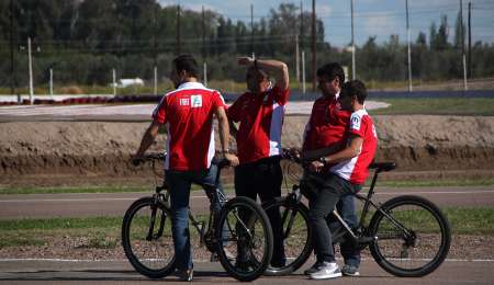 Chapur y Sirvent en la Vuelta Joker