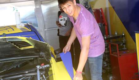 Merlo, casi local en Mendoza