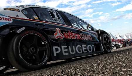 Girolami hizo primera