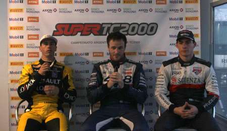 Las voces de la clasificación en Rafaela