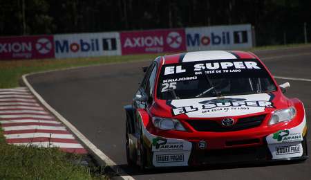 Entrenamiento en llamas