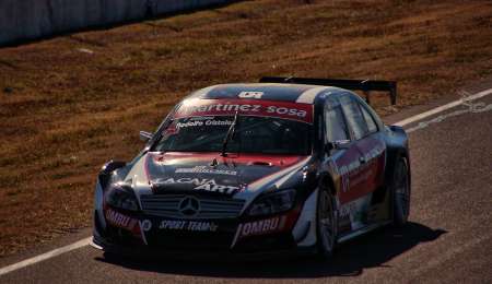Ardusso, el mejor de los ensayos en Paraná
