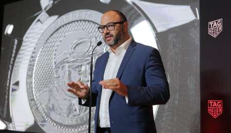 El nuevo reloj de TAG Heuer es en homenaje a un Campeón de Leyenda