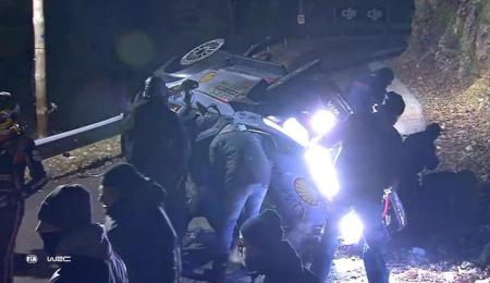 Muere un espectador en Montecarlo