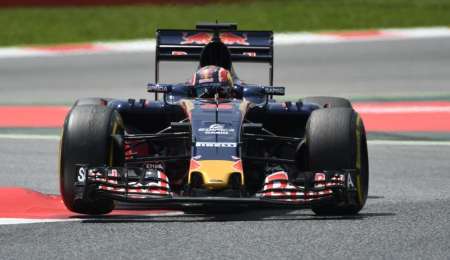 Toro Rosso le busca nombre al motor