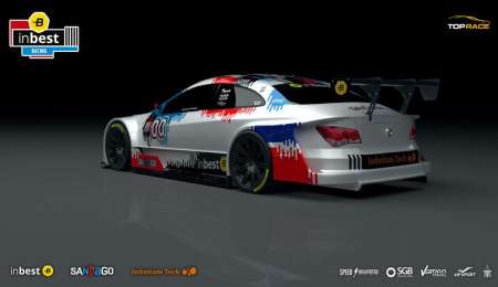 Equipo confirmado y definido para esta temporada en Top Race