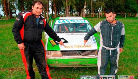 Historias de Vida: Javier y su Rally inclusivo