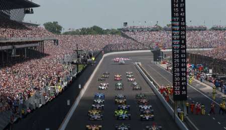 Indianápolis confirma las "500 millas" para el 23 de agosto con público limitado